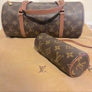 [SOLD]Louis Vuitton Papillon